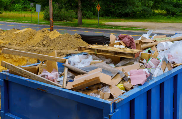 Best Construction Debris Removal  in Crystal, MN